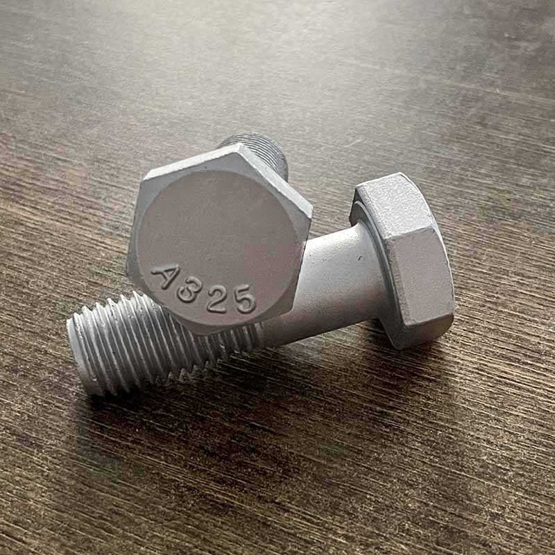 Metrisk sekskanthodebolt