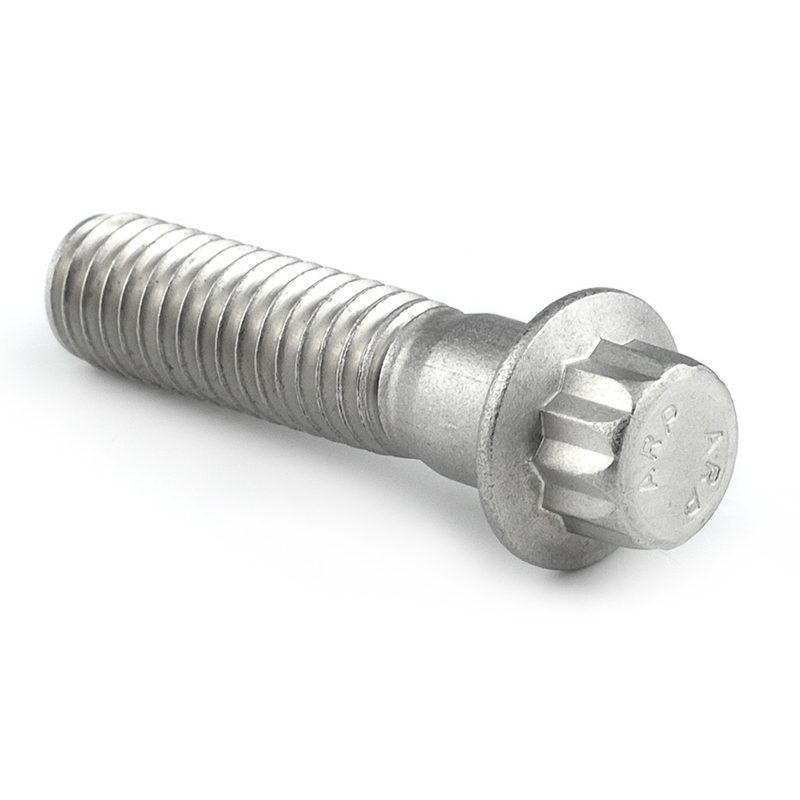 Metrisk type F 12-piont flensskrue