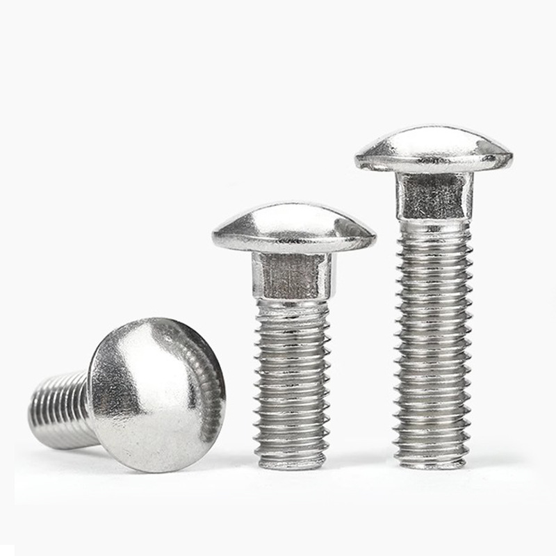 Sopphode firkantet halsbolt