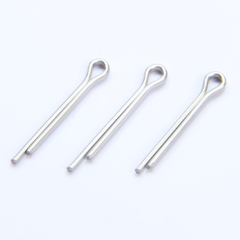 Positivt beholdt splittstift