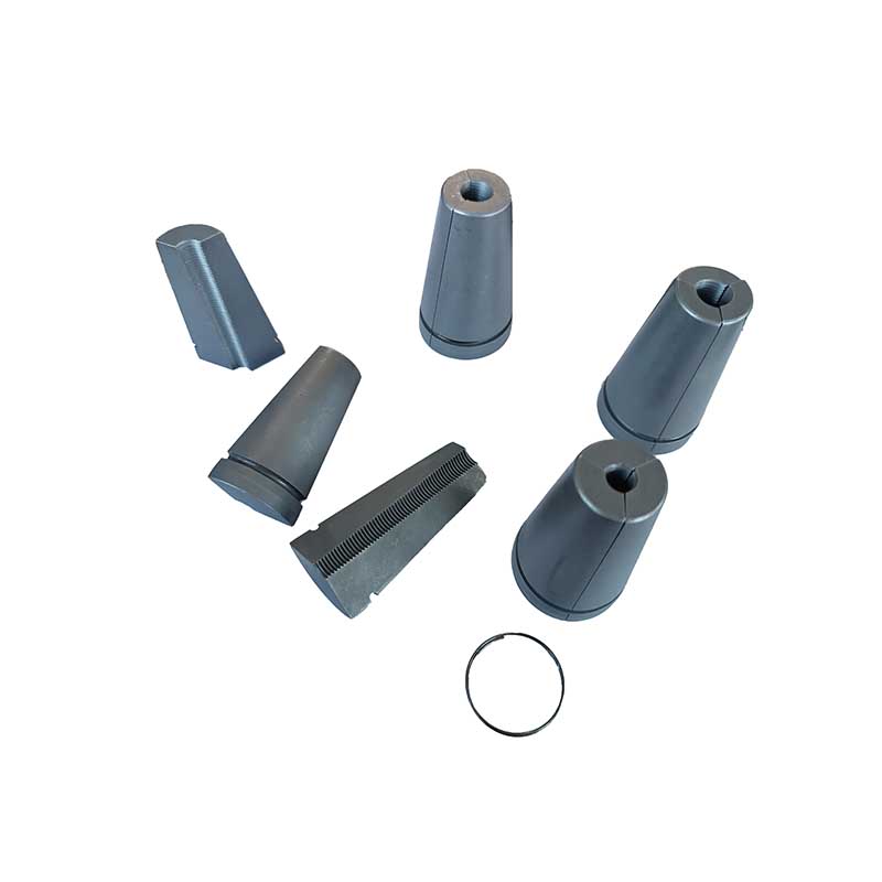 Forspennende PC Wire Anchorage Gripper