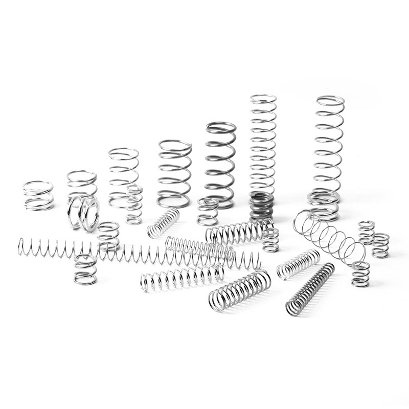 Kompresjonsfjær av høy kvalitet