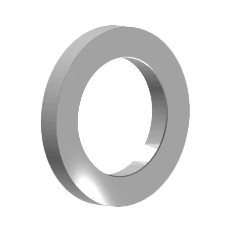 Ringer for skuldertunge serier