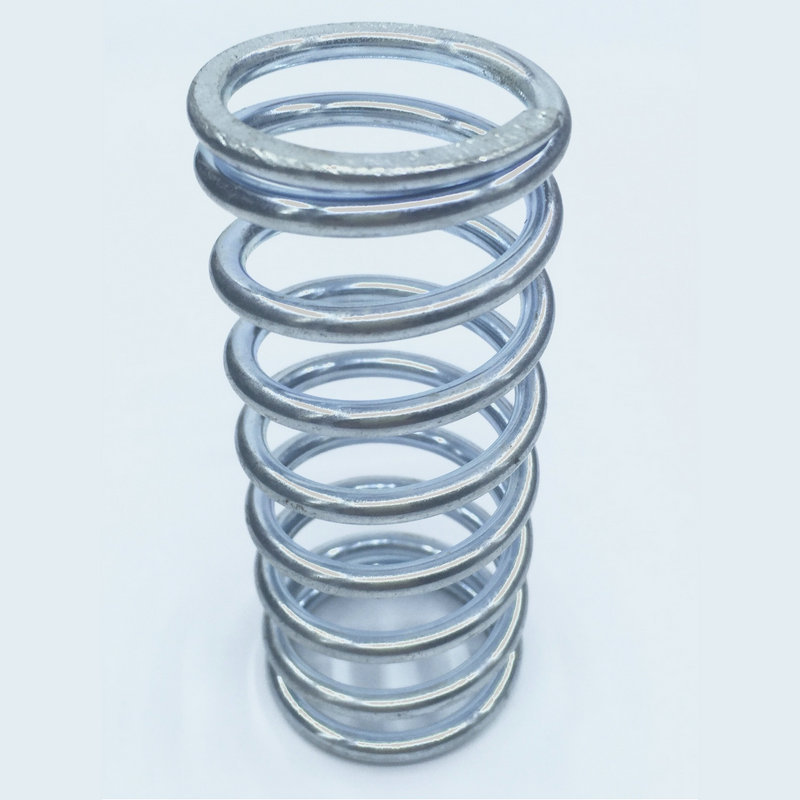 Robust konstruert trykkfjær