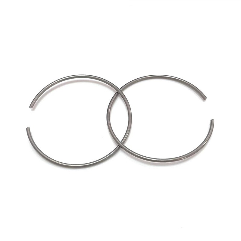 Round Wire C Clips Interne snapringer