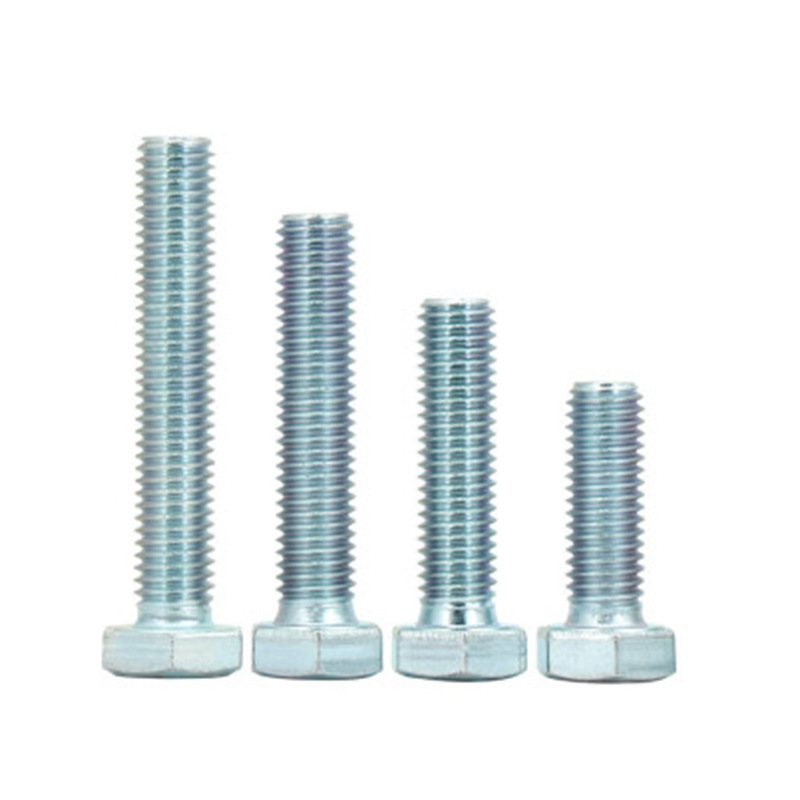 Robust sekskantet bolt