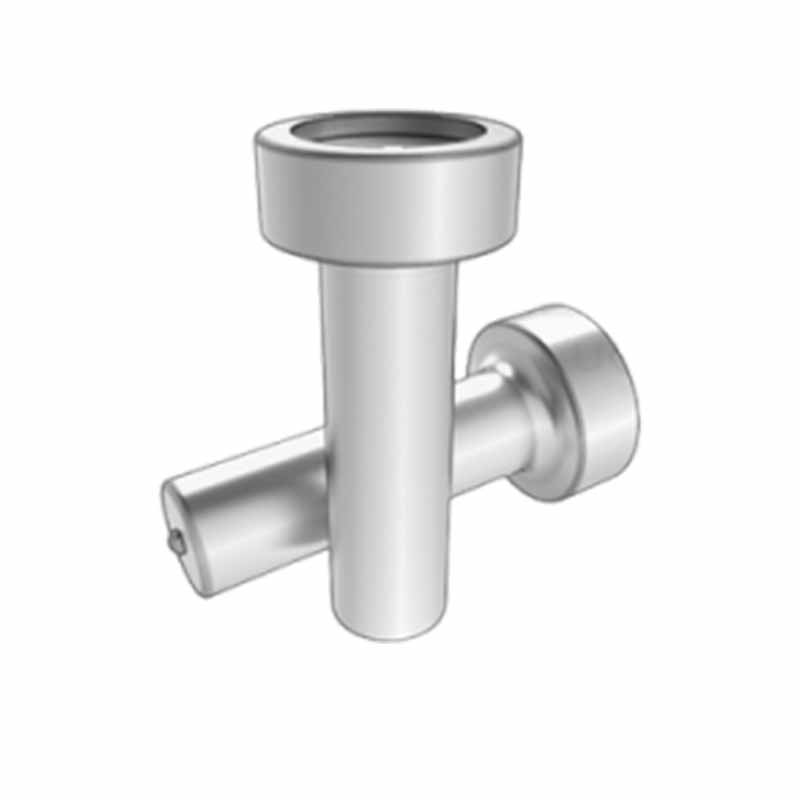 Skjærkobling for buesveising