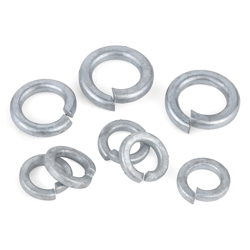 Split Ring Låseskive