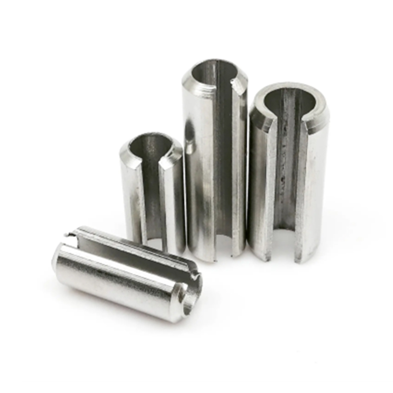Spring Steel Slissed Elastic Pin