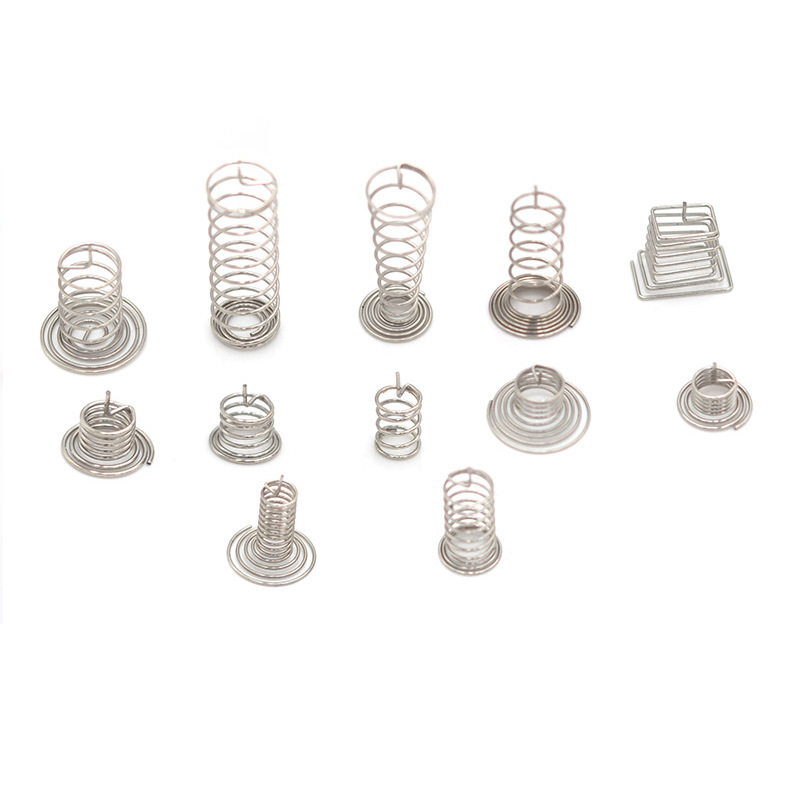 Stabil kraft kompresjonsfjær