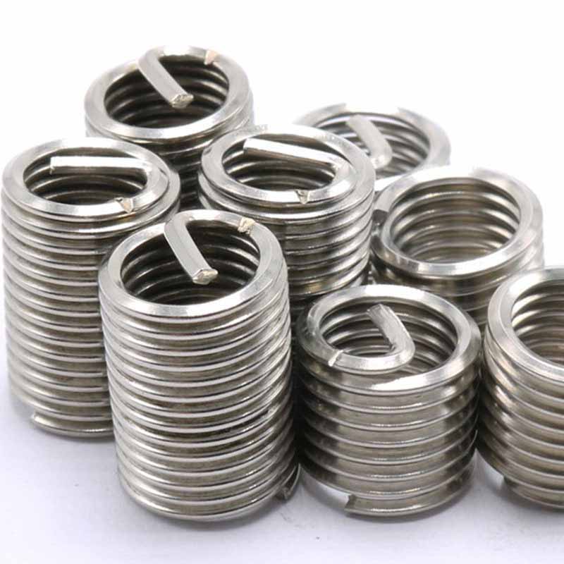 Rustfritt ståltrådinnsats