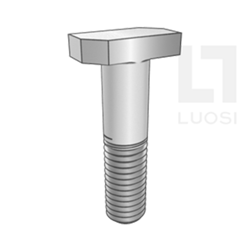 T-bolter for hurtig utlading