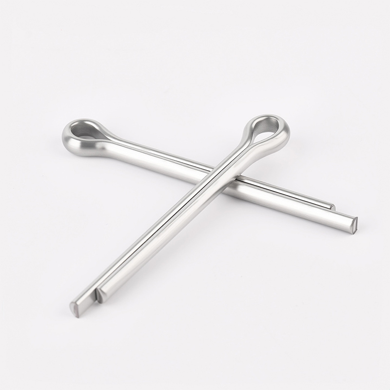 Verktøyvennlig splittstift