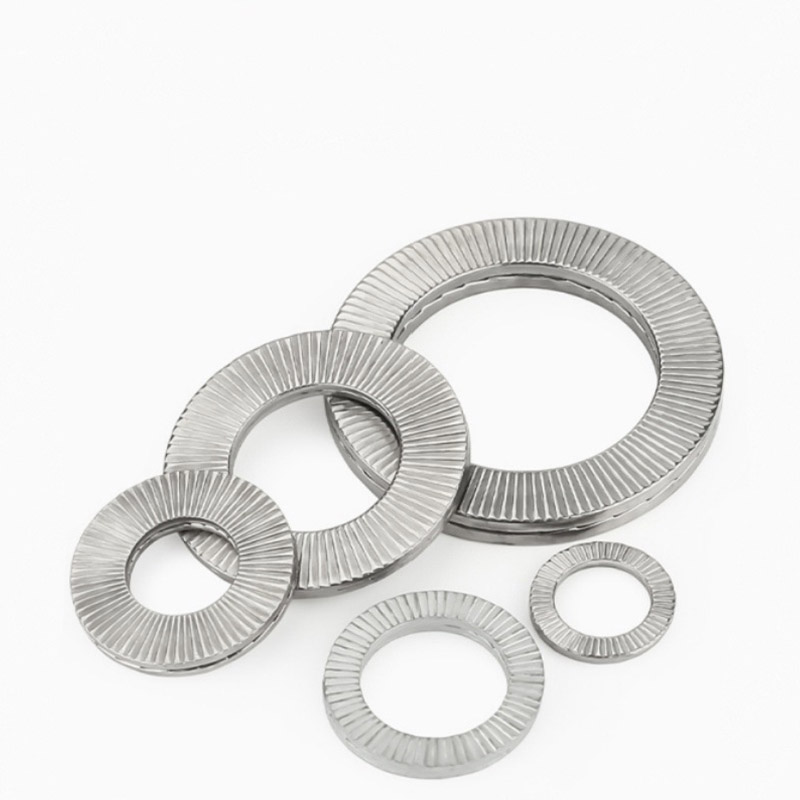 Tofolds selvlåsende skiver