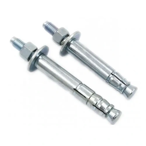 Type 1 Dobbelthylseutvidelsesbolt