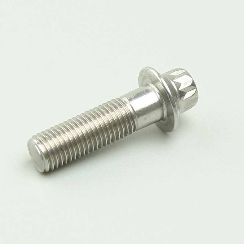 Type B 12 Piont flensskruer