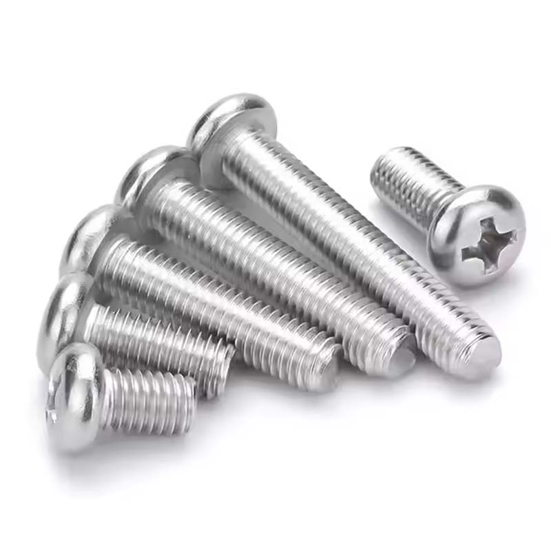 Type H Pan -hodeskruer