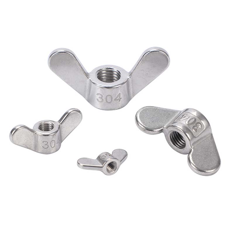 US Round Wing Nuts