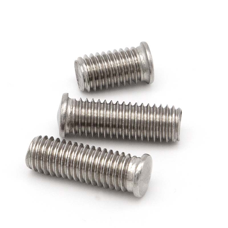 Sveisebolter for korttidsbuesveising