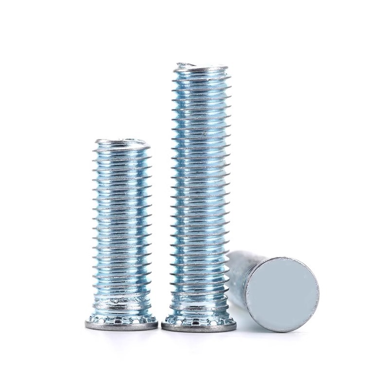 Forsinket trykkpressskrue